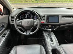 HONDA HR-V 1.8 16V EXL 2016/2016 KASPER VEÍCULOS DOIS IRMÃOS / Carros no Vale