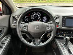 HONDA HR-V 1.8 16V EXL 2016/2016 KASPER VEÍCULOS DOIS IRMÃOS / Carros no Vale