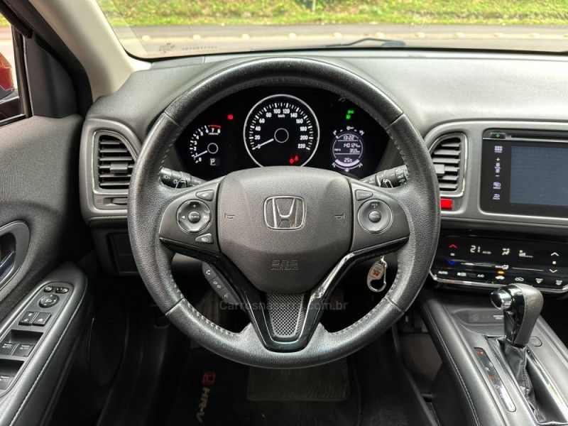 HONDA HR-V 1.8 16V EXL 2016/2016 KASPER VEÍCULOS DOIS IRMÃOS / Carros no Vale