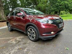 HONDA HR-V 1.8 16V EXL 2016/2016 KASPER VEÍCULOS DOIS IRMÃOS / Carros no Vale