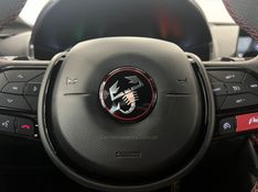 FIAT FASTBACK 1.3 ABARTH 270 TURBO 2024/2025 ÓTIMA CAR FLORES DA CUNHA / Carros no Vale
