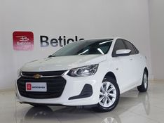 Chevrolet ONIX 1.0 TURBO FLEX PLUS LT AUTOMÁTICO 2022/2023 BETIOLO NOVOS E SEMINOVOS LAJEADO / Carros no Vale
