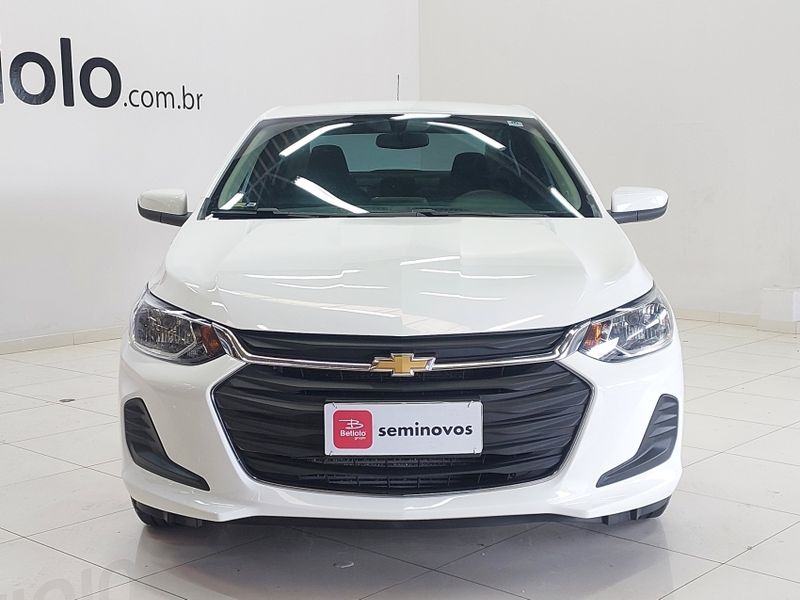 Chevrolet ONIX 1.0 TURBO FLEX PLUS LT AUTOMÁTICO 2022/2023 BETIOLO NOVOS E SEMINOVOS LAJEADO / Carros no Vale