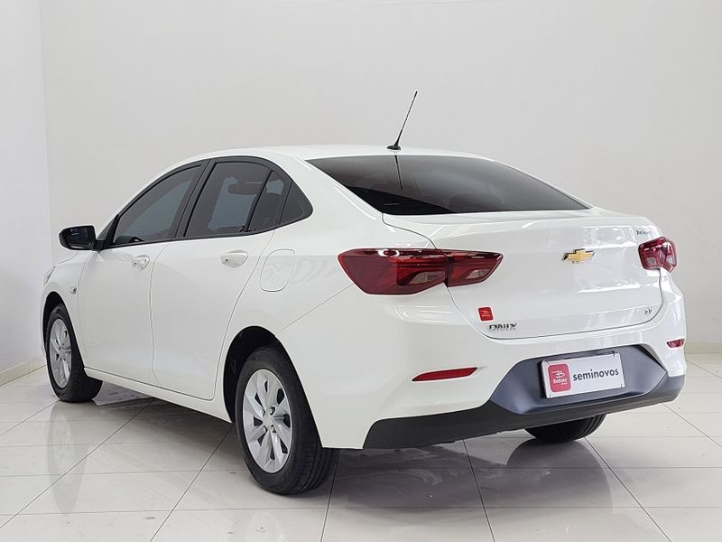 Chevrolet ONIX 1.0 TURBO FLEX PLUS LT AUTOMÁTICO 2022/2023 BETIOLO NOVOS E SEMINOVOS LAJEADO / Carros no Vale