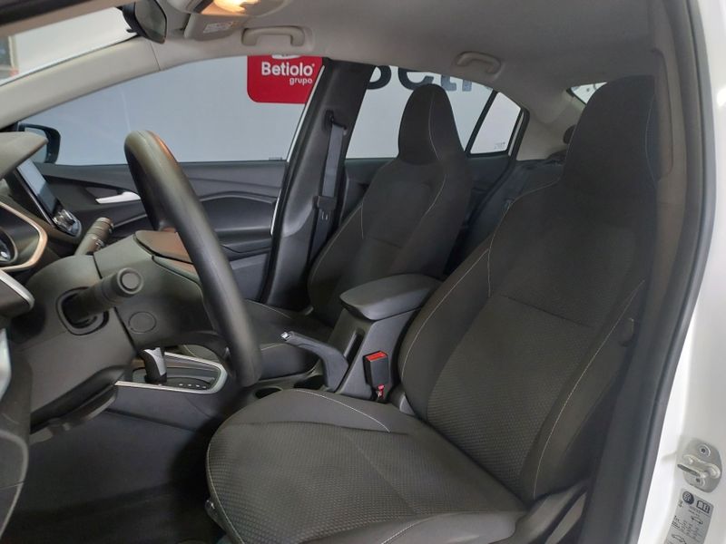 Chevrolet ONIX 1.0 TURBO FLEX PLUS LT AUTOMÁTICO 2022/2023 BETIOLO NOVOS E SEMINOVOS LAJEADO / Carros no Vale