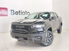 Ram RAMPAGE 2.0 HURRICANE 4 TURBO GASOLINA REBEL 4X4 AUTOMÁTICO 2024/2025 BETIOLO NOVOS E SEMINOVOS LAJEADO / Carros no Vale