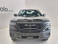 Ram RAMPAGE 2.0 HURRICANE 4 TURBO GASOLINA REBEL 4X4 AUTOMÁTICO 2024/2025 BETIOLO NOVOS E SEMINOVOS LAJEADO / Carros no Vale