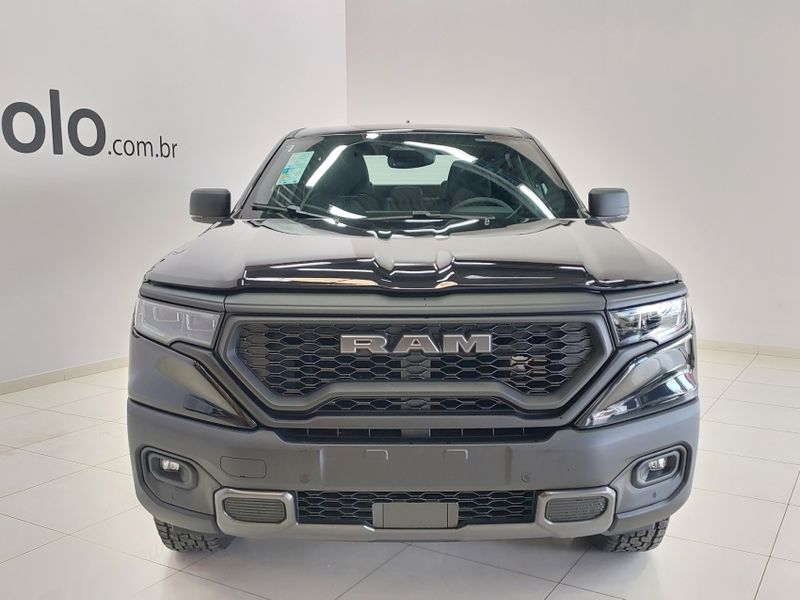 Ram RAMPAGE 2.0 HURRICANE 4 TURBO GASOLINA REBEL 4X4 AUTOMÁTICO 2024/2025 BETIOLO NOVOS E SEMINOVOS LAJEADO / Carros no Vale