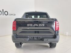 Ram RAMPAGE 2.0 HURRICANE 4 TURBO GASOLINA REBEL 4X4 AUTOMÁTICO 2024/2025 BETIOLO NOVOS E SEMINOVOS LAJEADO / Carros no Vale