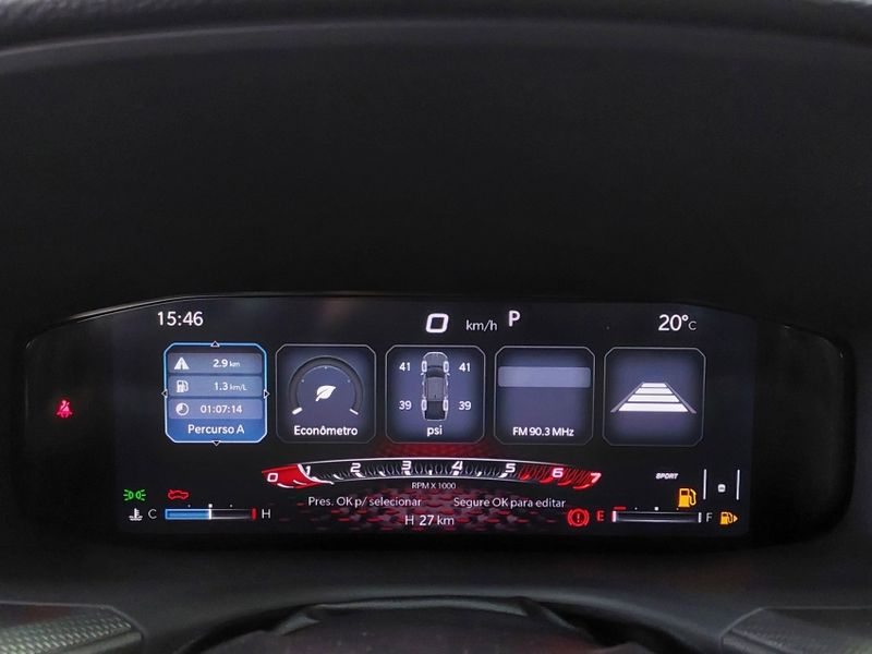 Ram RAMPAGE 2.0 HURRICANE 4 TURBO GASOLINA REBEL 4X4 AUTOMÁTICO 2024/2025 BETIOLO NOVOS E SEMINOVOS LAJEADO / Carros no Vale