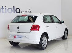 Volkswagen GOL 1.6 MSI TOTALFLEX 4P MANUAL 2021/2022 BETIOLO NOVOS E SEMINOVOS LAJEADO / Carros no Vale