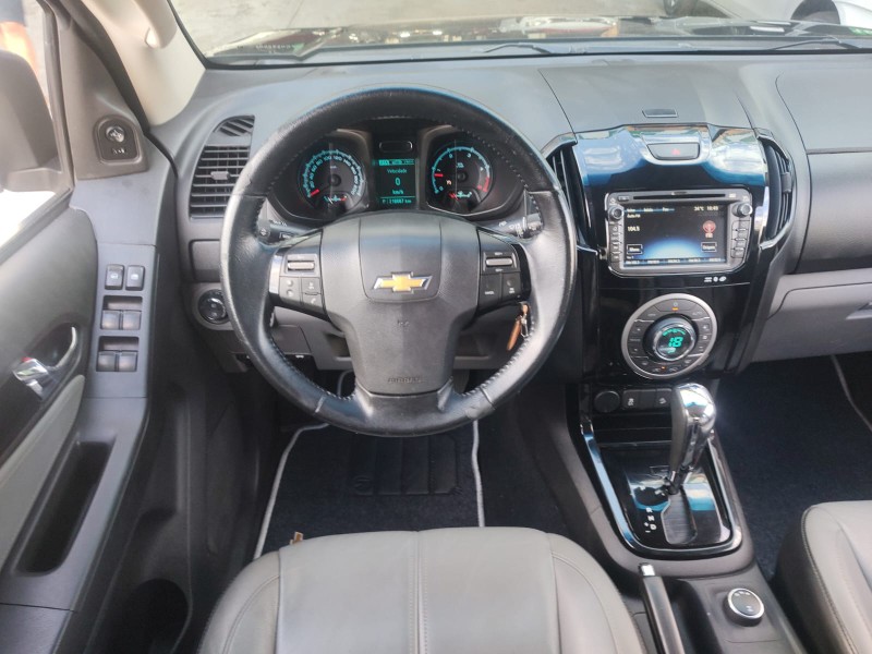 CHEVROLET S10 LTZ CD 2.8 TURBO 4X4 - 2015