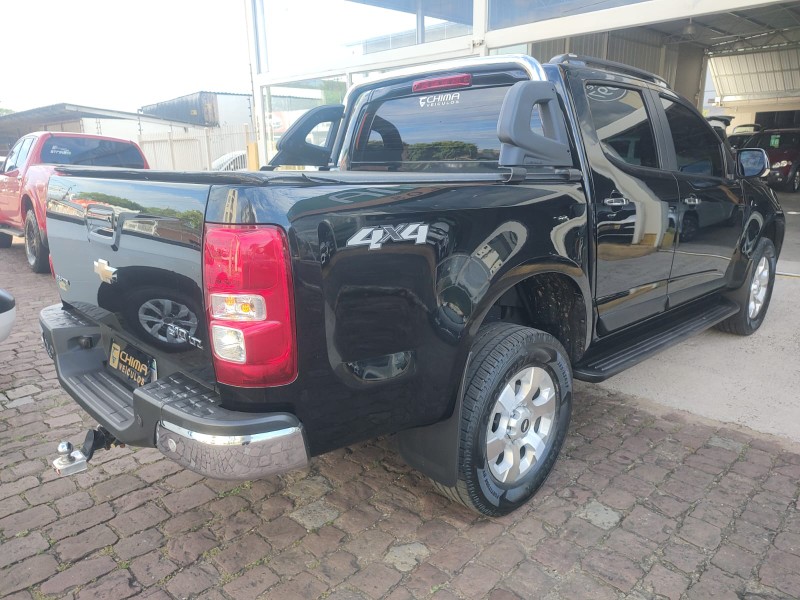 CHEVROLET S10 LTZ CD 2.8 TURBO 4X4 - 2015