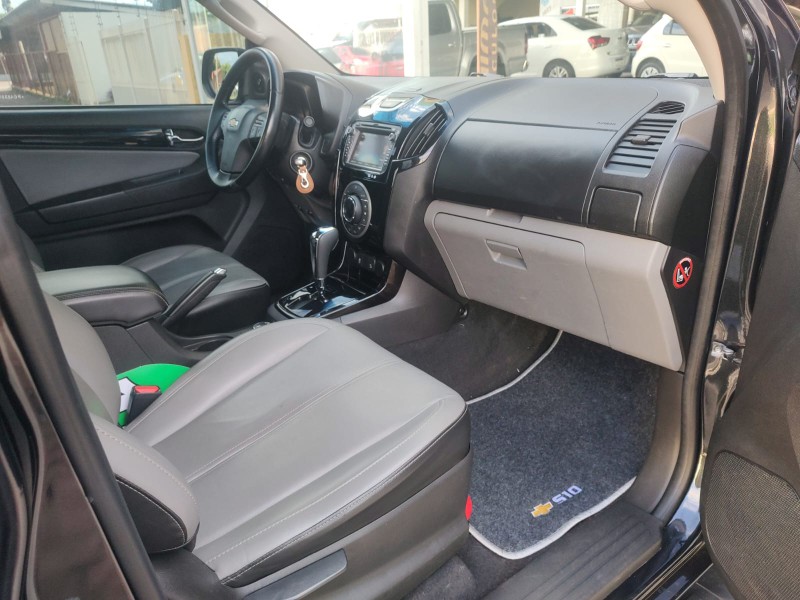 CHEVROLET S10 LTZ CD 2.8 TURBO 4X4 - 2015