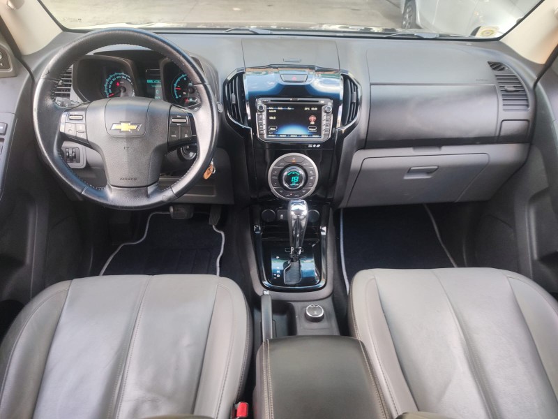 CHEVROLET S10 LTZ CD 2.8 TURBO 4X4 - 2015