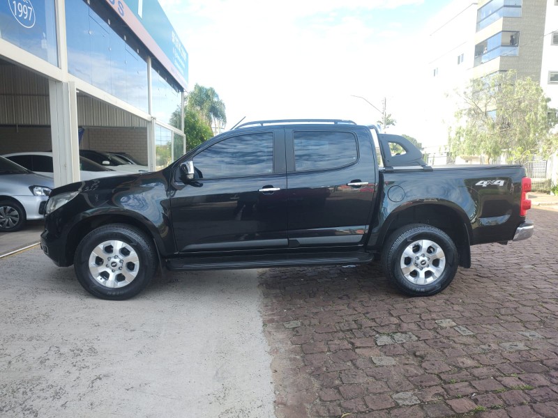 CHEVROLET S10 LTZ CD 2.8 TURBO 4X4 - 2015