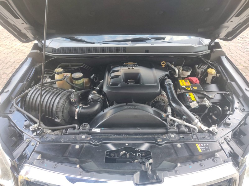 CHEVROLET S10 LTZ CD 2.8 TURBO 4X4 - 2015