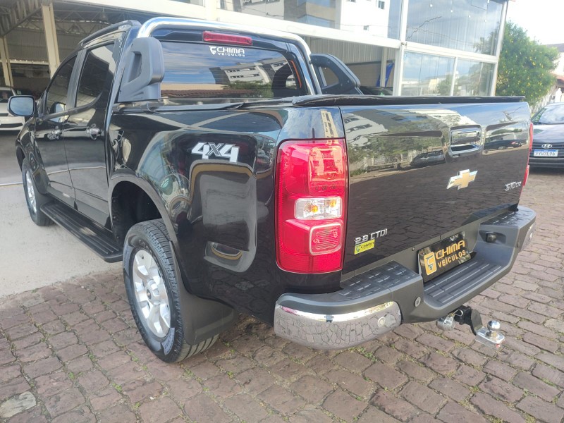 CHEVROLET S10 LTZ CD 2.8 TURBO 4X4 - 2015