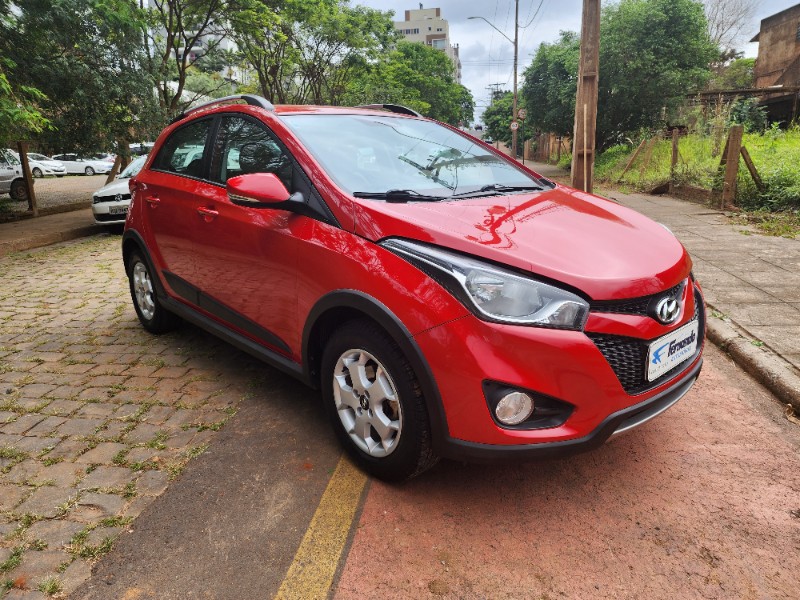 HYUNDAI HB20X 1.6 2013/2014 FERNANDO AUTOMÓVEIS | REVENDA DE CARROS ARROIO DO MEIO ARROIO DO MEIO / Carros no Vale