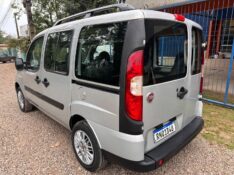 FIAT DOBLO 1.8 ELX 8V 7 LUGARES 2021/2021 MENEGHINI VEÍCULOS ARROIO DO MEIO / Carros no Vale