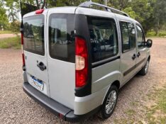 FIAT DOBLO 1.8 ELX 8V 7 LUGARES 2021/2021 MENEGHINI VEÍCULOS ARROIO DO MEIO / Carros no Vale
