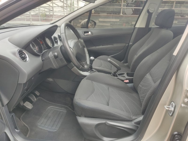 PEUGEOT 308 ACTIVE 1.6 2013/2014 ALTERNATIVA VEÍCULOS LAJEADO / Carros no Vale