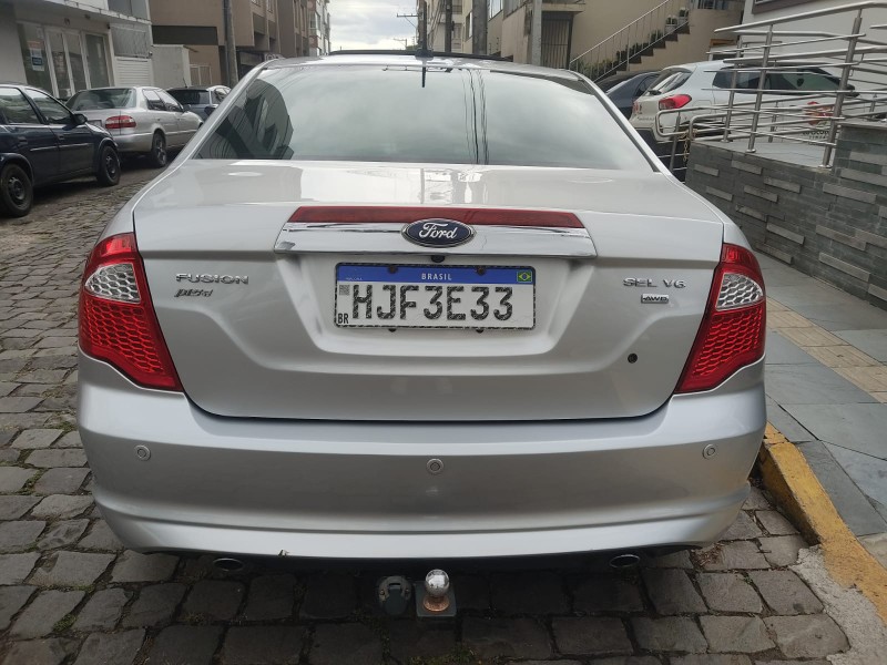 FORD FUSION AWD 2011/2011 ALTERNATIVA VEÍCULOS LAJEADO / Carros no Vale