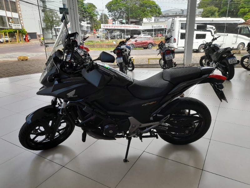 HONDA MOTOS NC 750 X /2015 JASER MOTOS LAJEADO / Carros no Vale