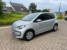 VOLKSWAGEN UP! 1.0 TAKE 12V 2017/2017 ELY AUTOMÓVEIS LAJEADO / Carros no Vale