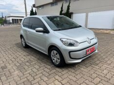 VOLKSWAGEN UP! 1.0 TAKE 12V 2017/2017 ELY AUTOMÓVEIS LAJEADO / Carros no Vale