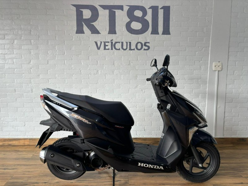 HONDA MOTOS ELITE /2023 RT 811 VEÍCULOS ARROIO DO MEIO / Carros no Vale