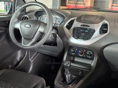 FORD KA 1.0 SE PLUS 12V 2018/2018 GRIFFCAR MULTIMARCAS DOIS IRMÃOS / Carros no Vale