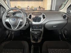 FORD KA 1.0 SE PLUS 12V 2018/2018 GRIFFCAR MULTIMARCAS DOIS IRMÃOS / Carros no Vale