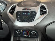 FORD KA 1.0 SE PLUS 12V 2018/2018 GRIFFCAR MULTIMARCAS DOIS IRMÃOS / Carros no Vale