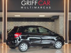 FORD KA 1.0 SE PLUS 12V 2018/2018 GRIFFCAR MULTIMARCAS DOIS IRMÃOS / Carros no Vale