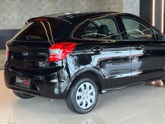 FORD KA 1.0 SE PLUS 12V 2018/2018 GRIFFCAR MULTIMARCAS DOIS IRMÃOS / Carros no Vale