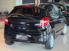 FORD KA 1.0 SE PLUS 12V 2018/2018 GRIFFCAR MULTIMARCAS DOIS IRMÃOS / Carros no Vale