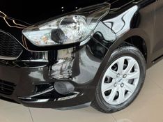 FORD KA 1.0 SE PLUS 12V 2018/2018 GRIFFCAR MULTIMARCAS DOIS IRMÃOS / Carros no Vale