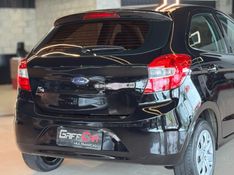 FORD KA 1.0 SE PLUS 12V 2018/2018 GRIFFCAR MULTIMARCAS DOIS IRMÃOS / Carros no Vale
