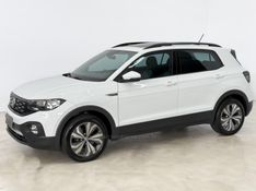 VOLKSWAGEN T-CROSS 1.0 COMFORTLINE TSI 2019/2020 FOCAR VEÍCULOS CAXIAS DO SUL / Carros no Vale