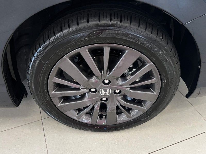 HONDA CITY 1.5 EX 16V 2024/2025 ÓTIMA CAR FLORES DA CUNHA / Carros no Vale