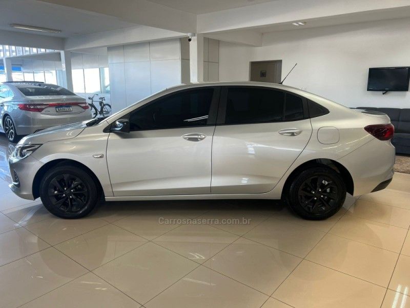 CHEVROLET ONIX 1.0 LT 12V 2022/2023 CIMIRRO AUTOMÓVEIS TAQUARA / Carros no Vale