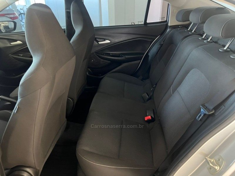 CHEVROLET ONIX 1.0 LT 12V 2022/2023 CIMIRRO AUTOMÓVEIS TAQUARA / Carros no Vale