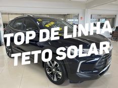 CHEVROLET TRACKER 1.2 12V PREMIER TURBO 2021/2022 CIMIRRO AUTOMÓVEIS TAQUARA / Carros no Vale