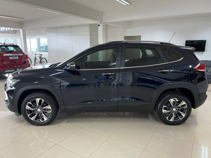 CHEVROLET TRACKER 1.2 12V PREMIER TURBO 2021/2022 CIMIRRO AUTOMÓVEIS TAQUARA / Carros no Vale