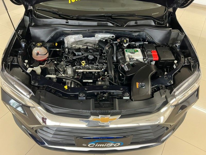 CHEVROLET TRACKER 1.2 12V PREMIER TURBO 2021/2022 CIMIRRO AUTOMÓVEIS TAQUARA / Carros no Vale