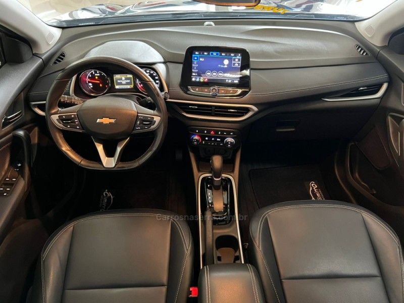 CHEVROLET TRACKER 1.2 12V PREMIER TURBO 2021/2022 CIMIRRO AUTOMÓVEIS TAQUARA / Carros no Vale