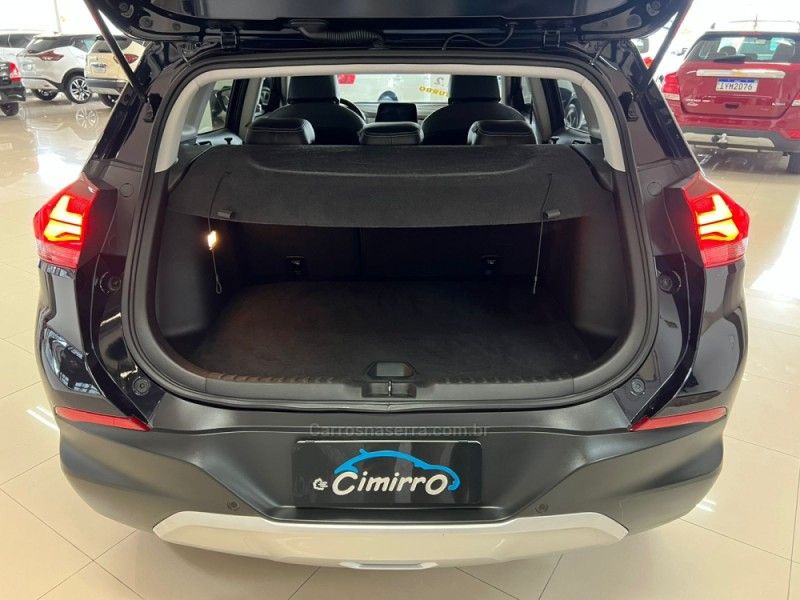 CHEVROLET TRACKER 1.2 12V PREMIER TURBO 2021/2022 CIMIRRO AUTOMÓVEIS TAQUARA / Carros no Vale