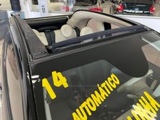 FIAT 500 1.4 CABRIO 8V 2014/2014 CIMIRRO AUTOMÓVEIS TAQUARA / Carros no Vale
