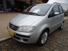 FIAT IDEA 1.4 MPI FIRE ELX 8V 2010/2010 BOURSCHEID CARROS E MOTOS SANTA CLARA DO SUL / Carros no Vale